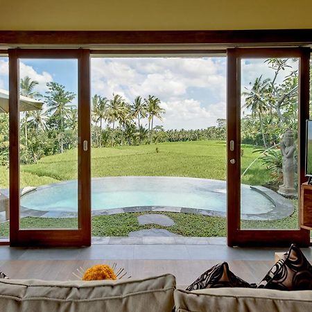 D'Bale Ananda Ubud Villa ภายนอก รูปภาพ