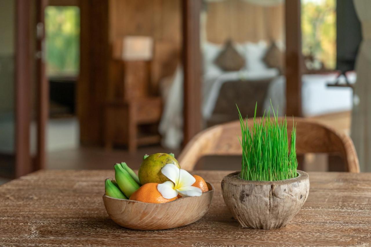 D'Bale Ananda Ubud Villa ภายนอก รูปภาพ