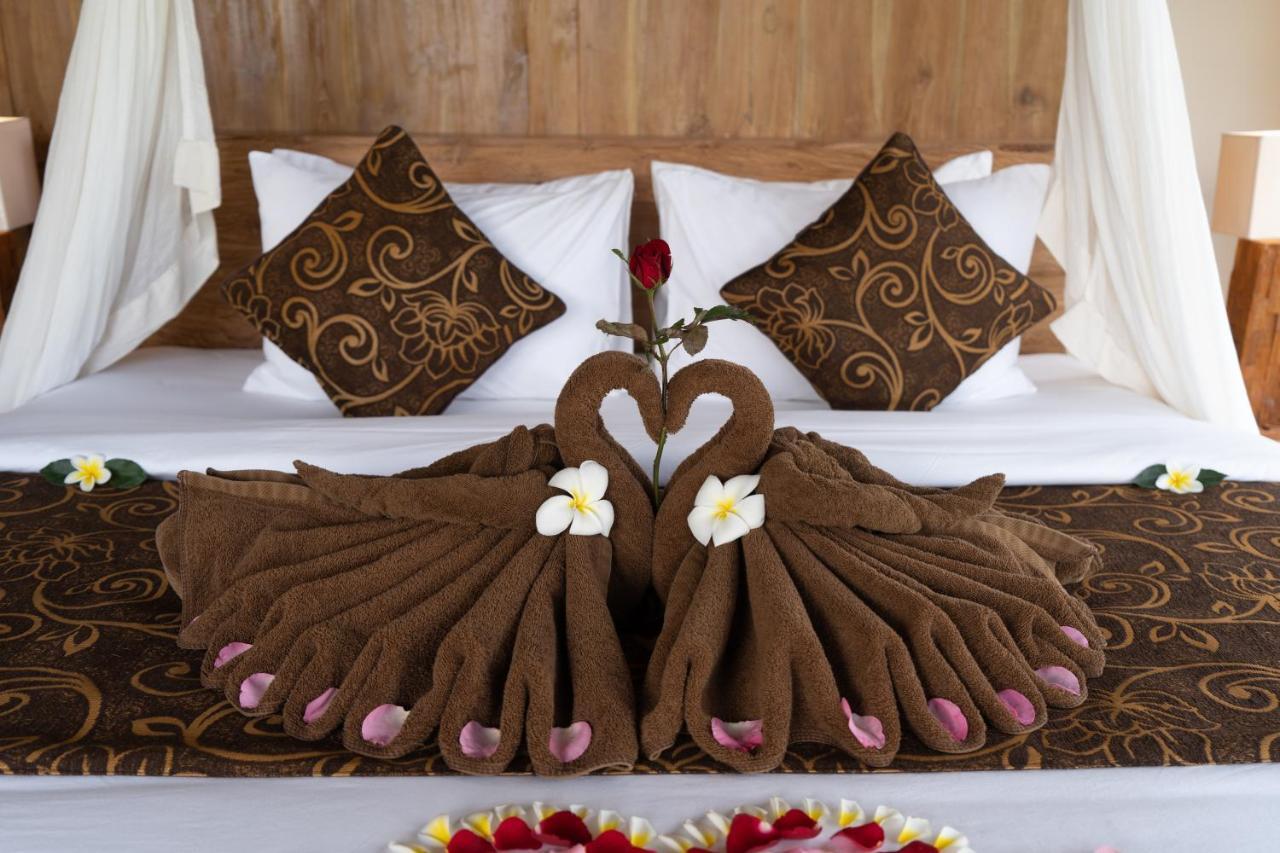 D'Bale Ananda Ubud Villa ภายนอก รูปภาพ